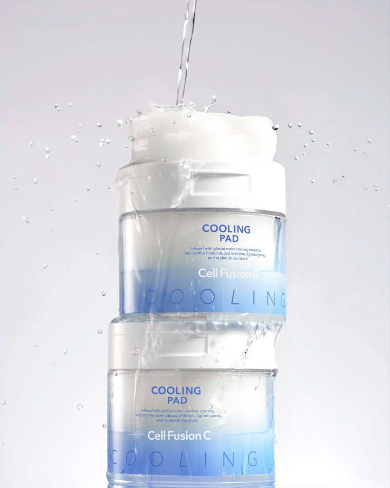 Cell Fusion C Cooling Pad 70ea
