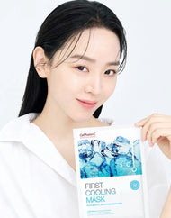Cell Fusion C First Cooling Mask 5EA