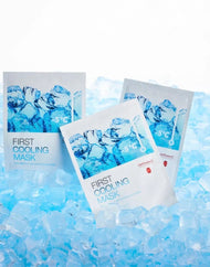 Cell Fusion C First Cooling Mask 5EA