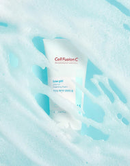 Cell Fusion C Low pH pHarrier Cleansing Foam