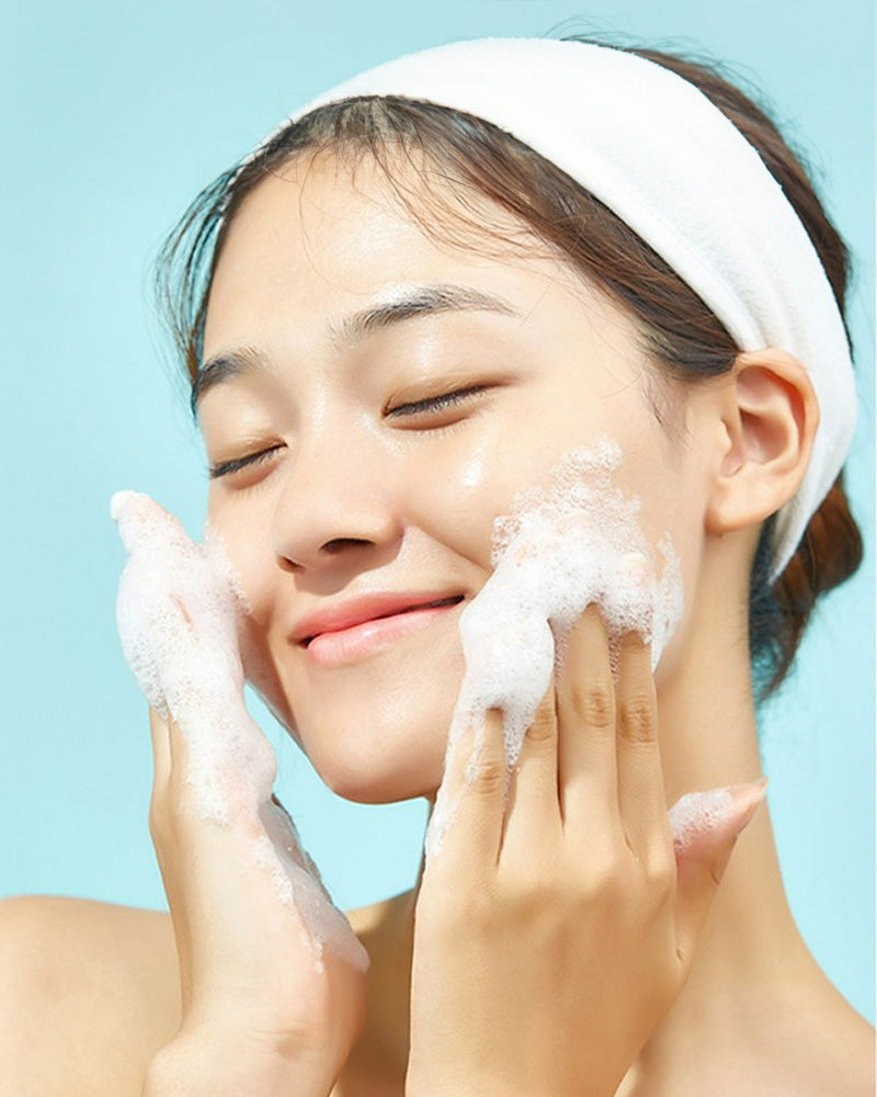 Cell Fusion C Low pH pHarrier Cleansing Foam