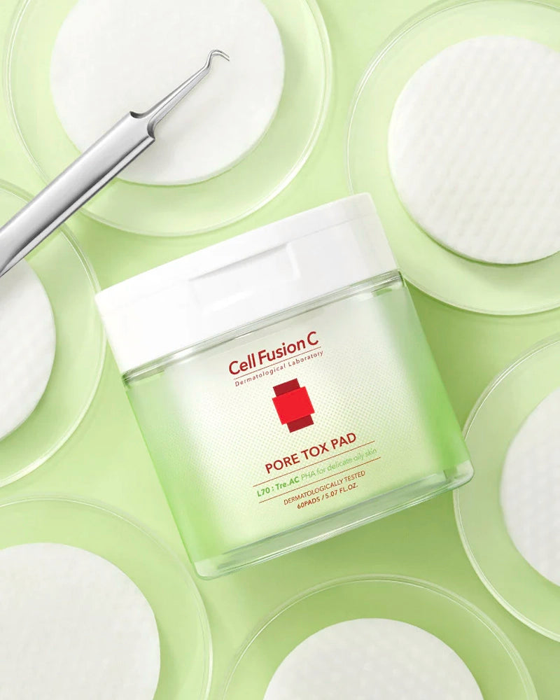 Cell Fusion C Pore Tox Pad
