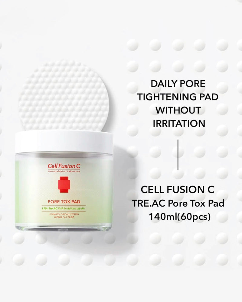 Cell Fusion C Pore Tox Pad