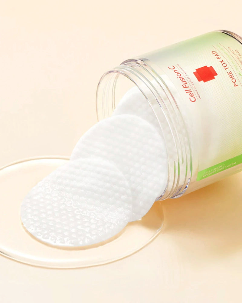 Cell Fusion C Pore Tox Pad