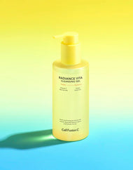 Cell Fusion C Radiance Vita Cleansing Gel 200ml