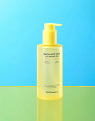 Cell Fusion C Radiance Vita Cleansing Gel 200ml