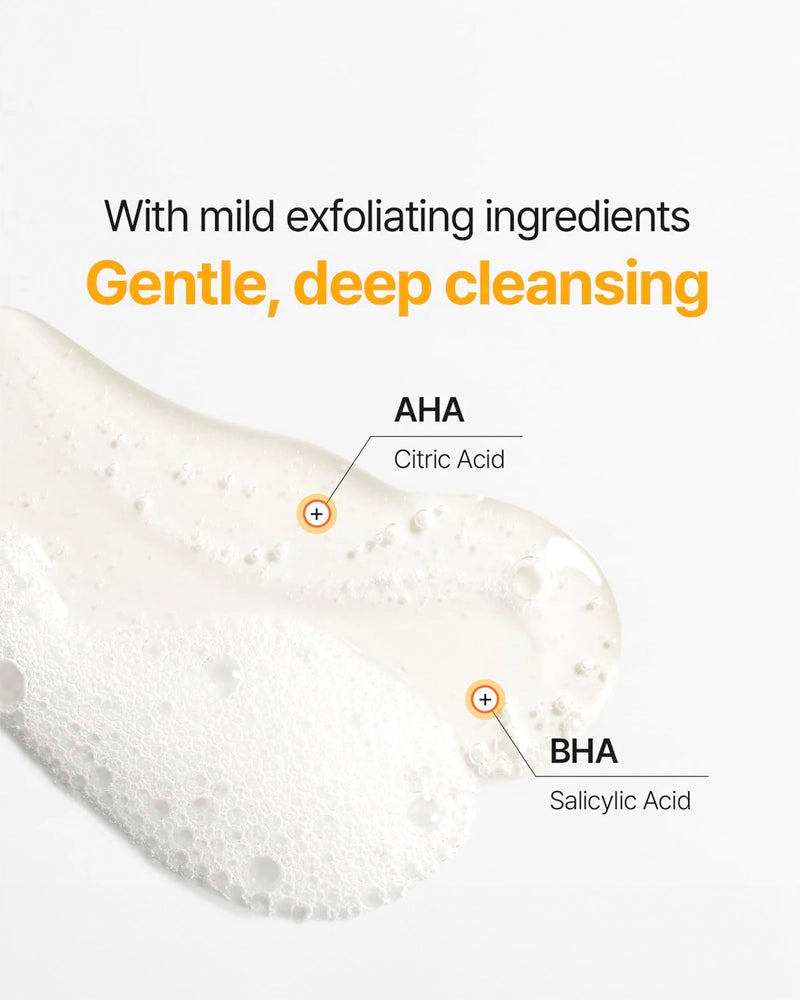 Cell Fusion C Radiance Vita Cleansing Gel 200ml