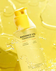 Cell Fusion C Radiance Vita Cleansing Gel 200ml