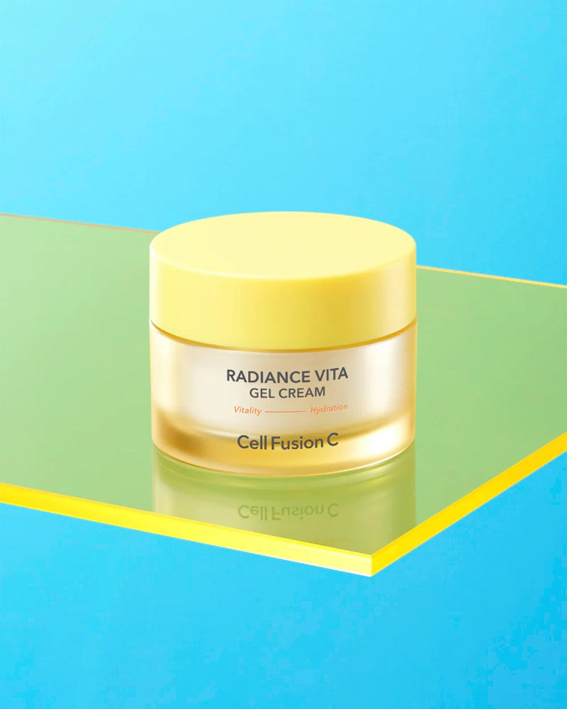 Cell Fusion C Radiance Vita Gel Cream