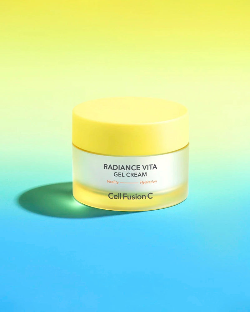 Cell Fusion C Radiance Vita Gel Cream