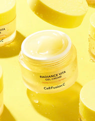 Cell Fusion C Radiance Vita Gel Cream