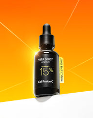 Cell Fusion C Toning C Vita Shot Ampoule
