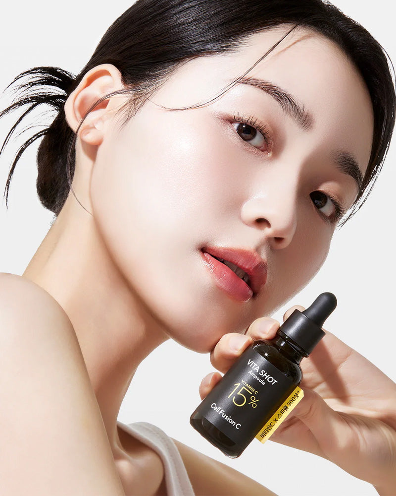 Cell Fusion C Toning C Vita Shot Ampoule