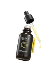 Cell Fusion C Toning C Vita Shot Ampoule