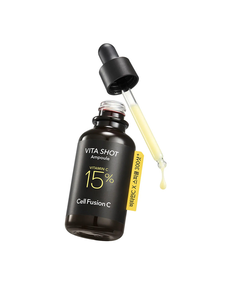 Cell Fusion C Toning C Vita Shot Ampoule
