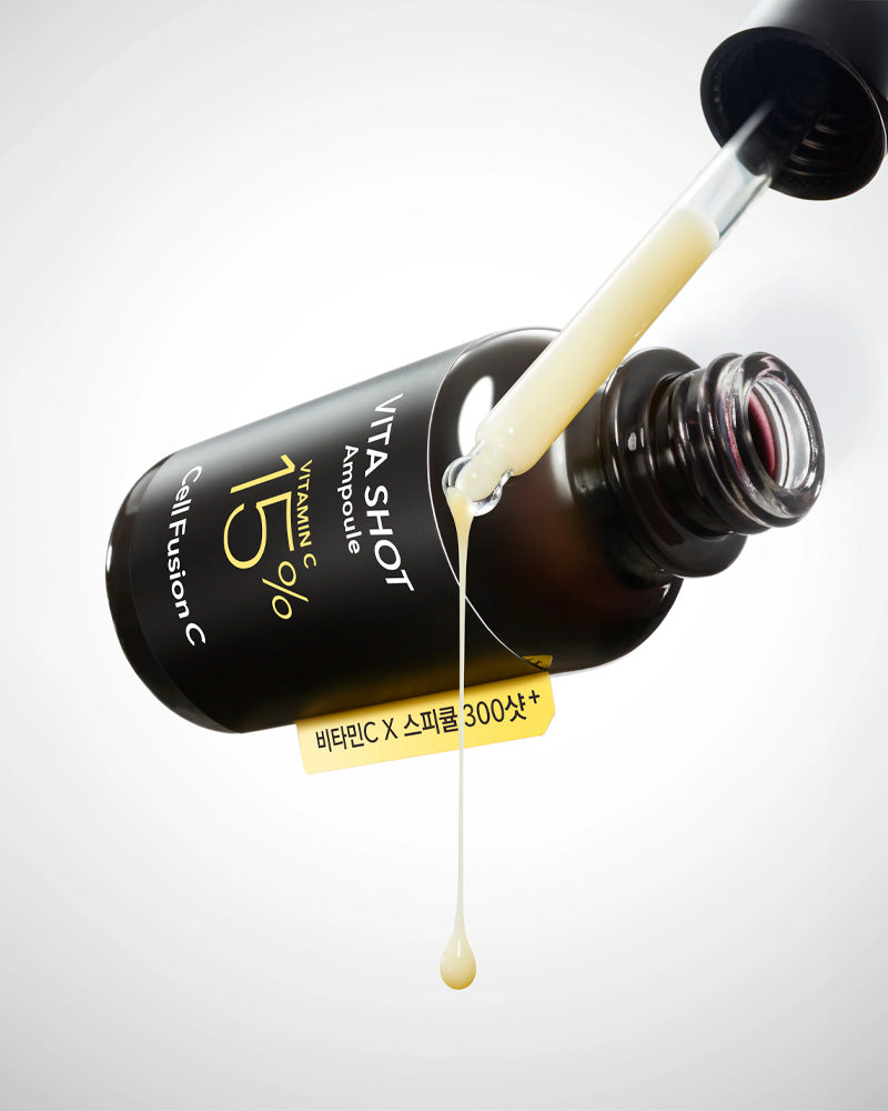 Cell Fusion C Toning C Vita Shot Ampoule
