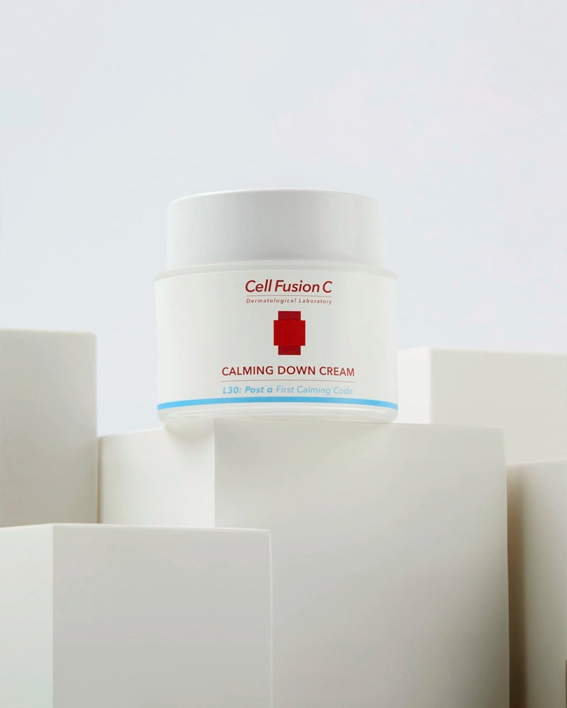 Cell Fusion C Calming Down Cream