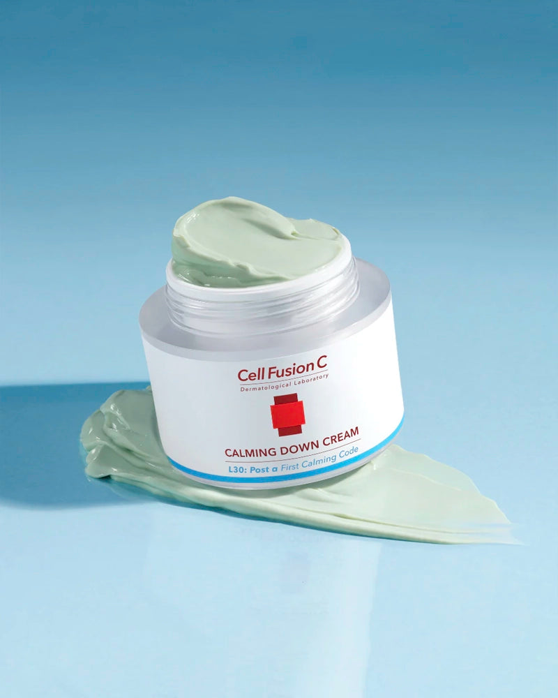 Cell Fusion C Calming Down Cream