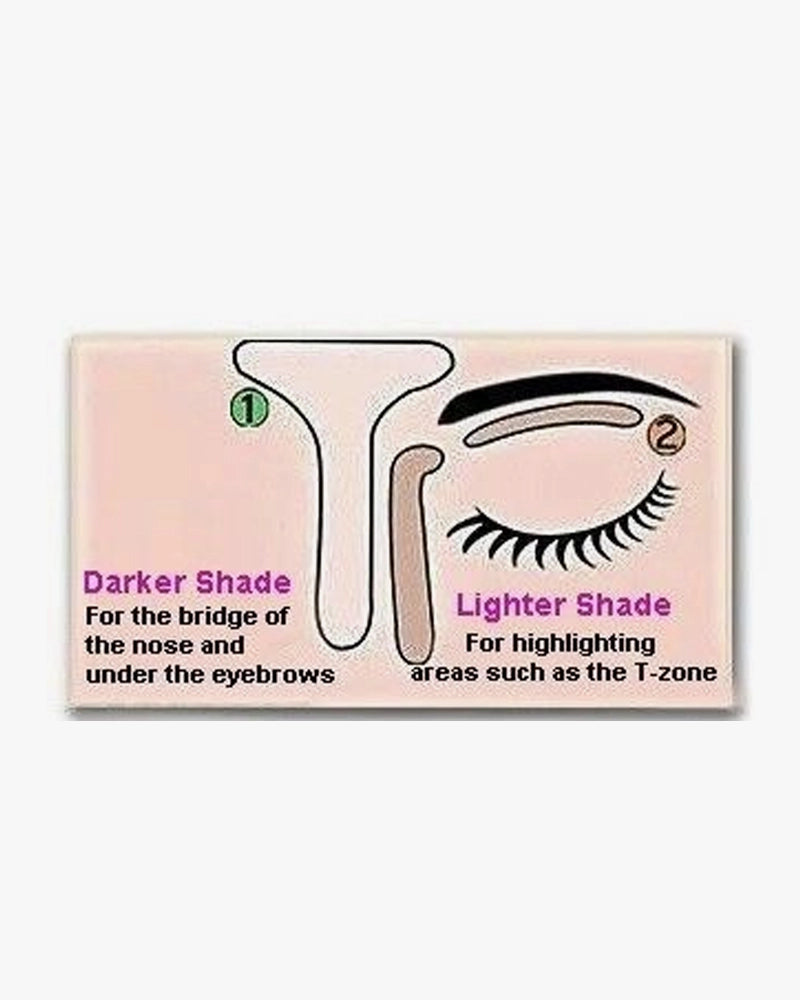 CEZANNE Nose Shadow Highlight