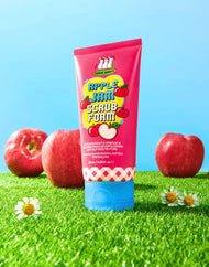 CHASIN' RABBITS Apple Jam Scrub Foam