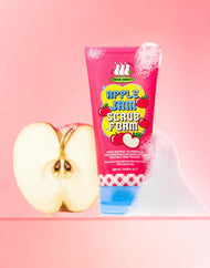 CHASIN' RABBITS Apple Jam Scrub Foam