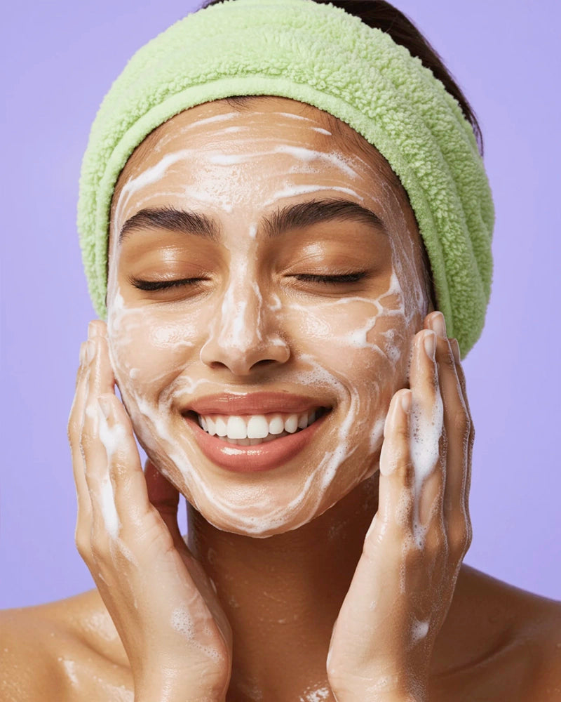 CHASIN' RABBITS Apple Jam Scrub Foam