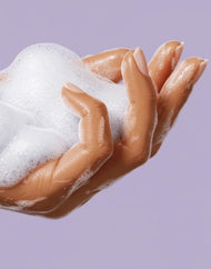 CHASIN' RABBITS Apple Jam Scrub Foam
