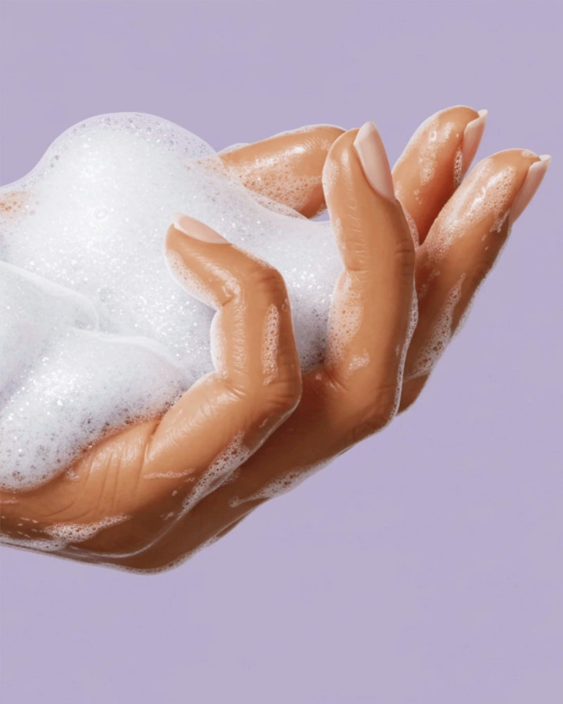 CHASIN' RABBITS Apple Jam Scrub Foam
