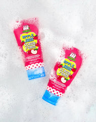 CHASIN' RABBITS Apple Jam Scrub Foam