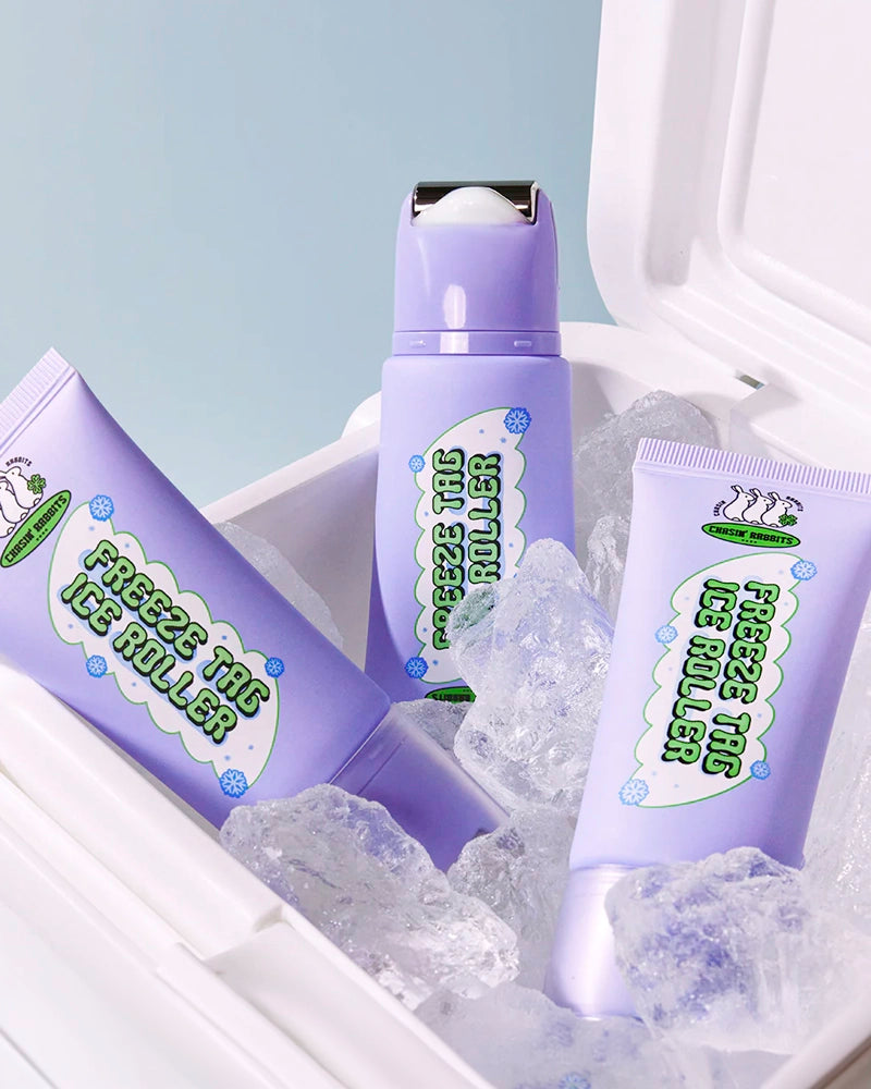 CHASIN' RABBITS Freeze Tag Ice Roller