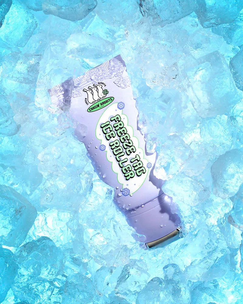 CHASIN' RABBITS Freeze Tag Ice Roller