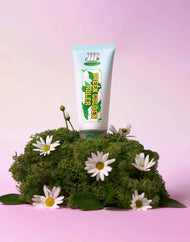 CHASIN' RABBITS Green Golden Ruler Cream