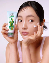 CHASIN' RABBITS Green Golden Ruler Cream