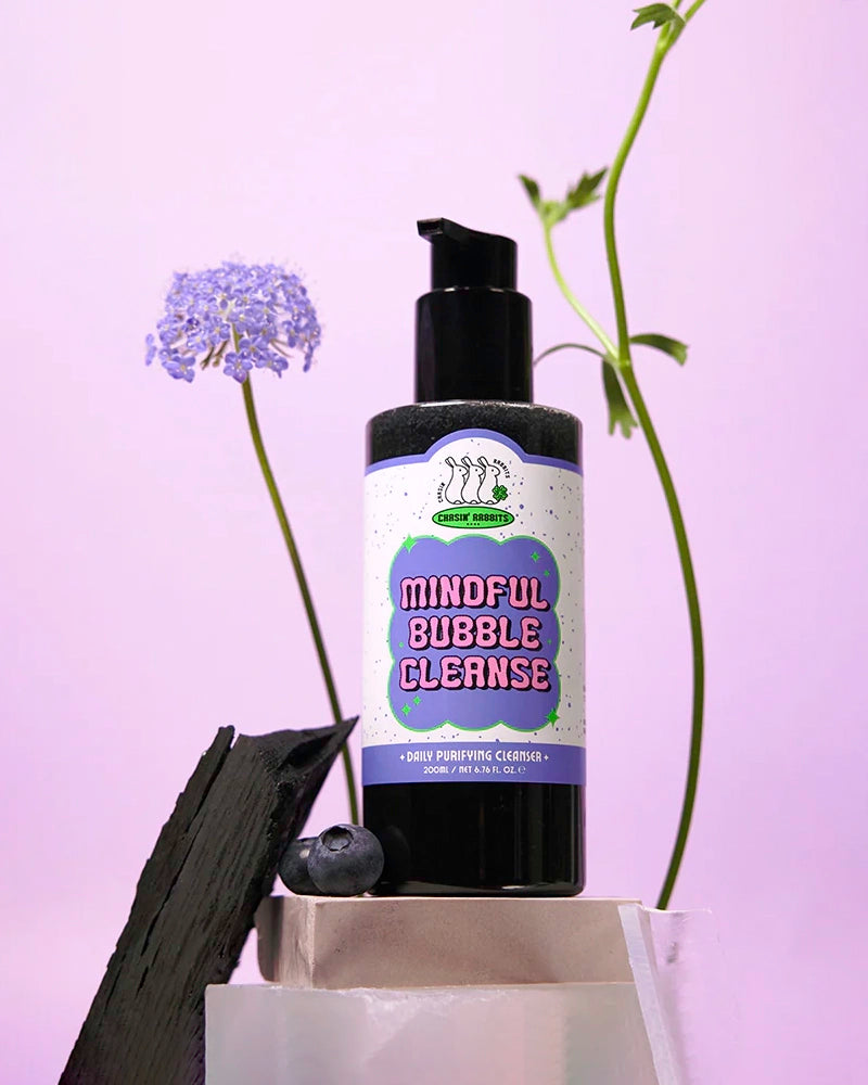CHASIN' RABBITS Mindful Bubble Cleanse