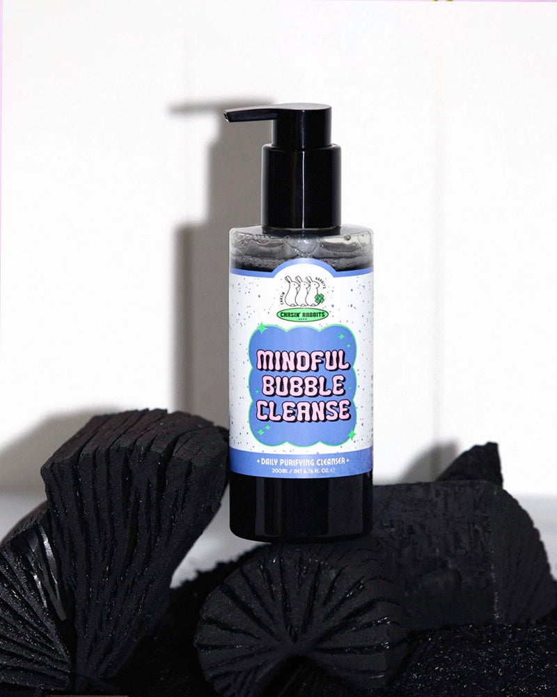 CHASIN' RABBITS Mindful Bubble Cleanse