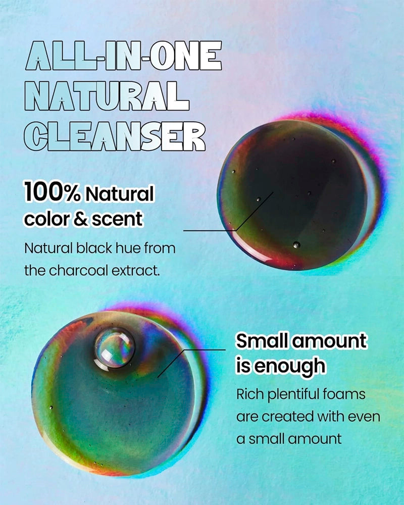 CHASIN' RABBITS Mindful Bubble Cleanse