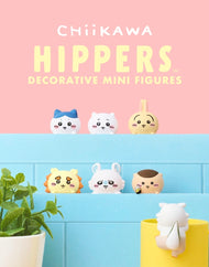 Chiikawa® HIPPERS Decorative Mini Figures