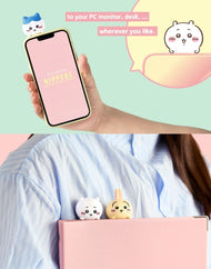 Chiikawa® HIPPERS Decorative Mini Figures