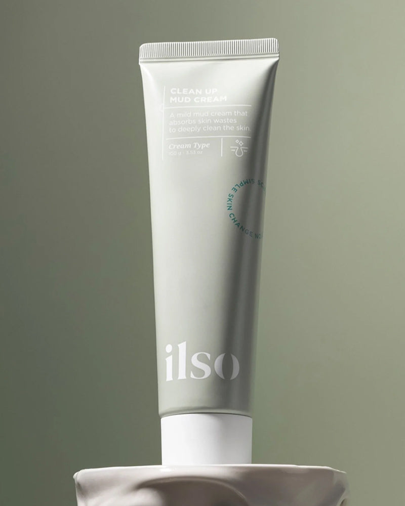 Crème nettoyante pour boue ilso
