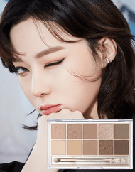 Palette Pro Eye CLIO x AESPA n° 11 : « Walking on The Cozy Alley »
