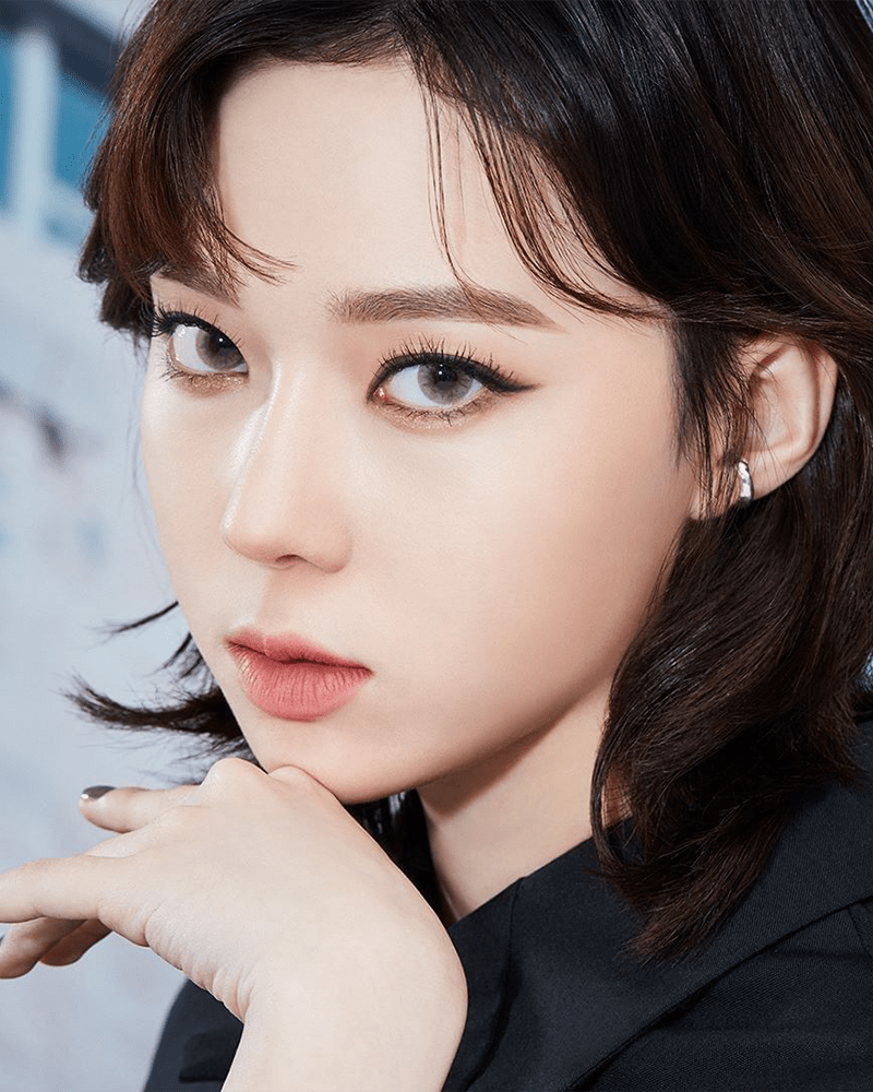 Palette Pro Eye CLIO x AESPA n° 11 : « Walking on The Cozy Alley »