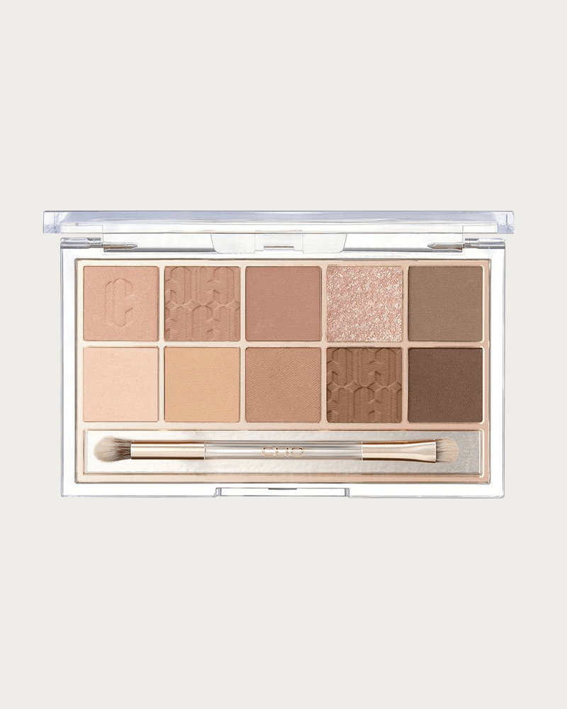 Palette Pro Eye CLIO x AESPA n° 11 : « Walking on The Cozy Alley »