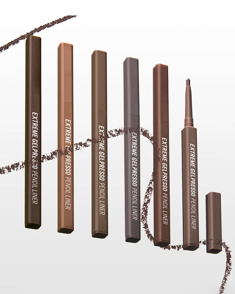 CLIO Extreme Gelpresso Pencil Liner