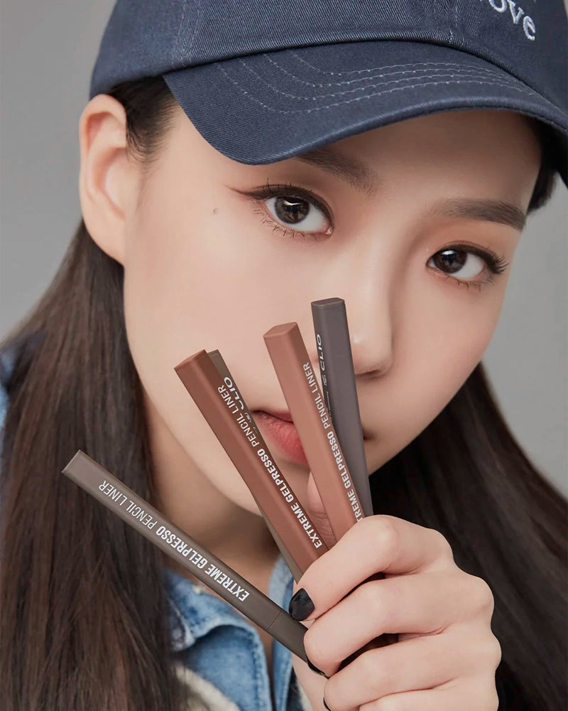 CLIO Extreme Gelpresso Pencil Liner