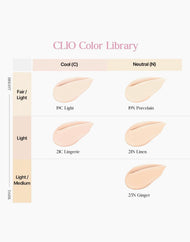 CLIO Kill Cover Mesh Glow Essential Cushion