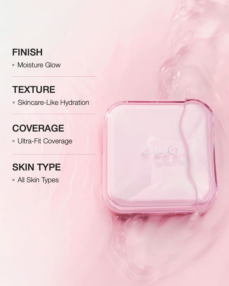 CLIO Kill Cover Mesh Glow Essential Cushion