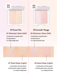 Duo de surligneurs CLIO Prism