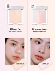 Duo de surligneurs CLIO Prism