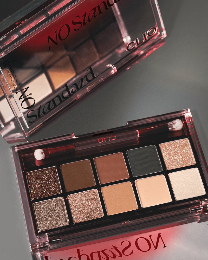 Palette pour les yeux CLIO Pro #Non standard