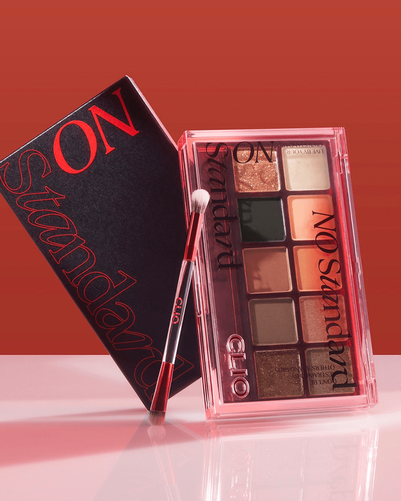 Palette pour les yeux CLIO Pro #Non standard